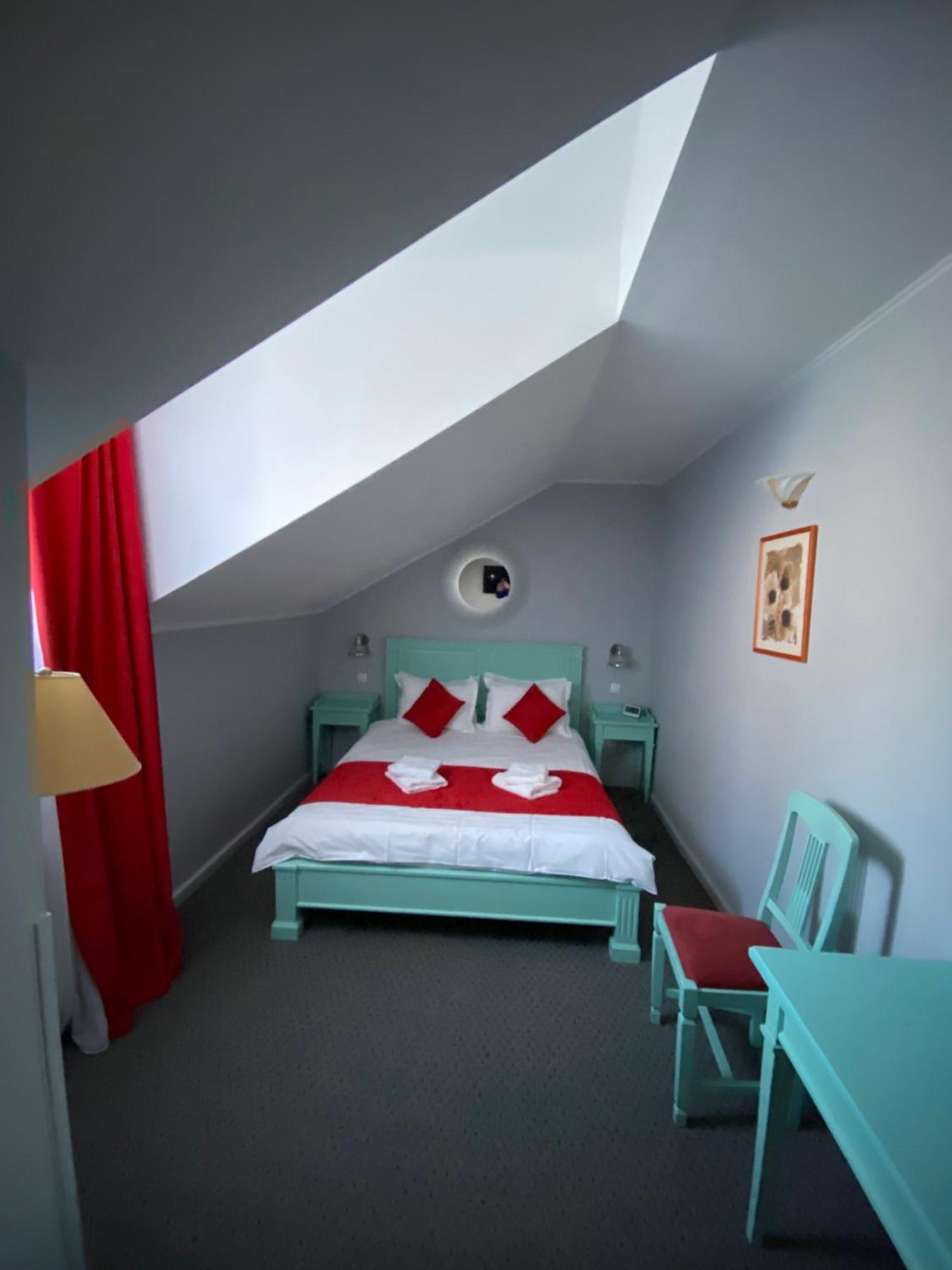Vila De Argint Aleea Pelesului Nr 2 锡纳亚 外观 照片
