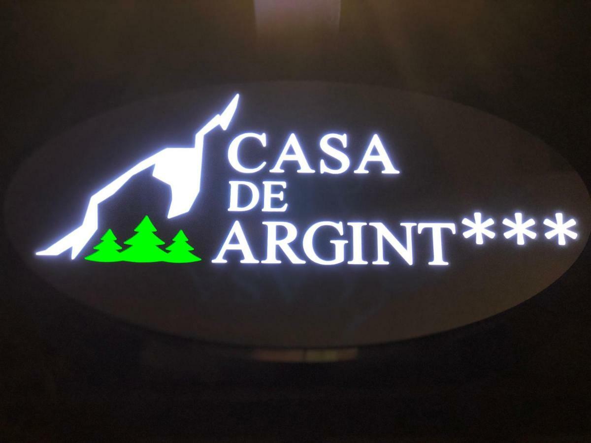 Vila De Argint Aleea Pelesului Nr 2 锡纳亚 外观 照片