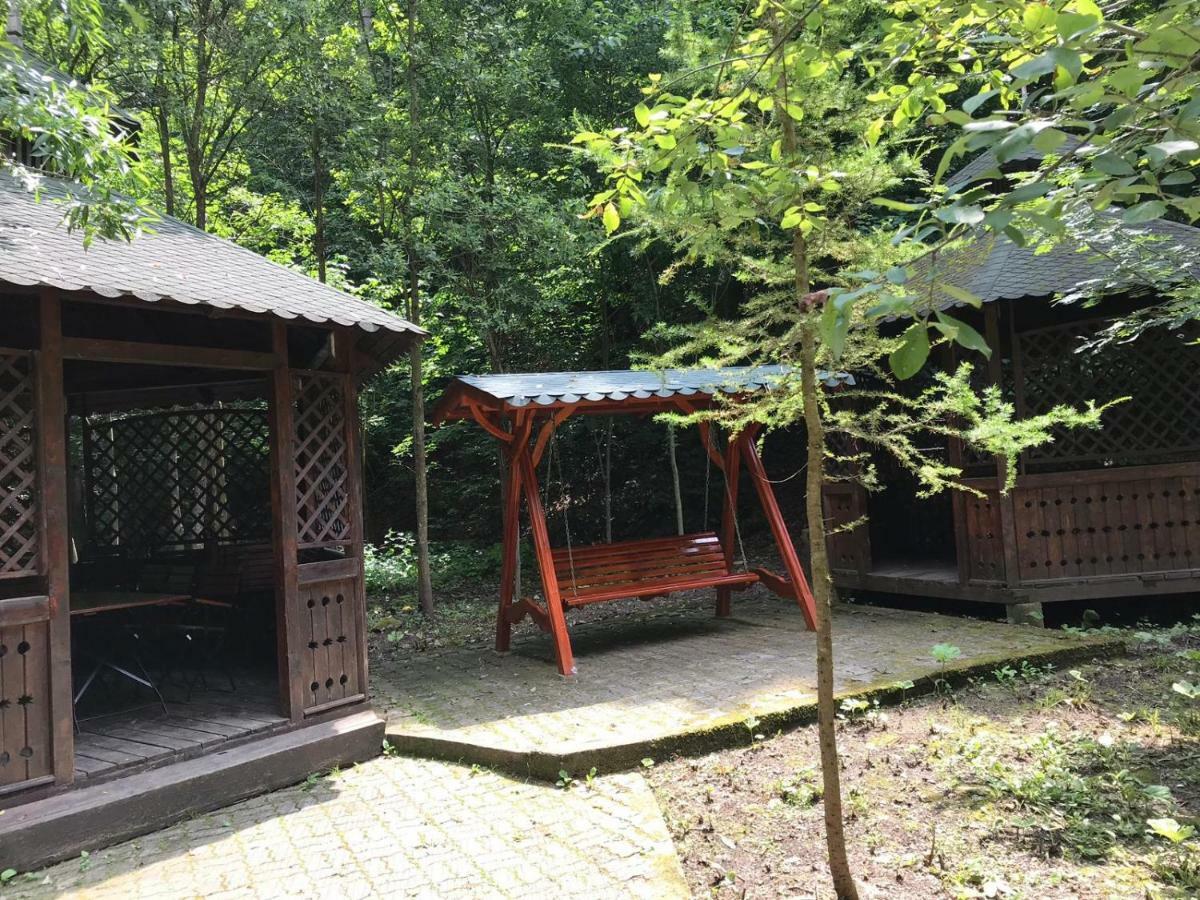 Vila De Argint Aleea Pelesului Nr 2 锡纳亚 外观 照片